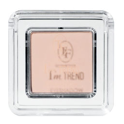 TF CTE45М Одинарные тени для век eyeshadow intense colour тон 04 Im TREND matte, Молочная слоновая