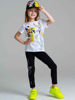 PlayToday / Бейсболка (кепка) для девочки  фото 4