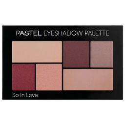 Палетка теней для век So In Love Eyeshadow Palette, 203 Babe 428603