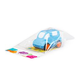 Беби Кар, автомобиль пассажирский инерционный (в пакете) - Полесье фото 5