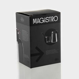 Заварочный чайник Magistro «Мантана», 750 мл, пластиковое сито, стекло