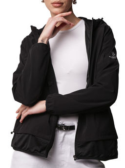 Ветровка B-8801 Черный