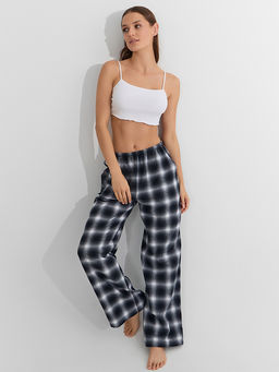 Брюки домашние женские в клетку - Mark formelle фото 6