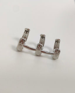 Серьги - кафф