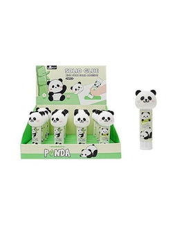 Клей канцелярский "Panda", mix (9 г)