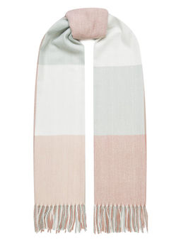 Палантин жен. шерсть+хл+акр 68х190 LG72-994-05