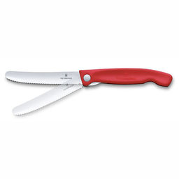 Нож складной для овощей Швейцарская классика | Swiss Classic 11 см VICTORINOX 6.7831.FC1