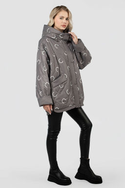 Куртка демисезонная (синтепон 80) - El podio фото 5