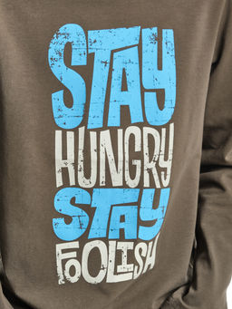 Лонгслив для мальчика UD 6790 хаки