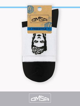 *АКЦИЯ! FREESTYLE 604 Носки унисекс OMSA  фото 2