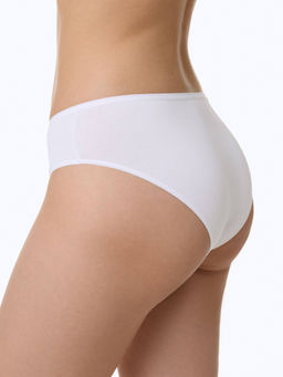 CONTE BASIC COLLECTION LB 5001 Трусы женские (в коробке) white