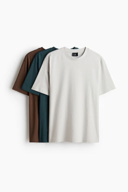 Pack de 3 camisetas Regular Fit - H&m фото 7
