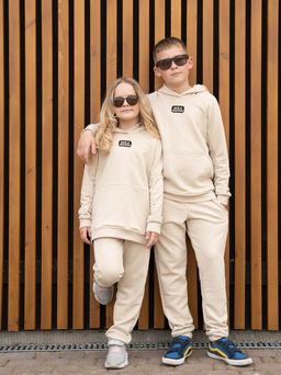 Спортивный костюм Микки, бежевый от фабрики Спортсоло