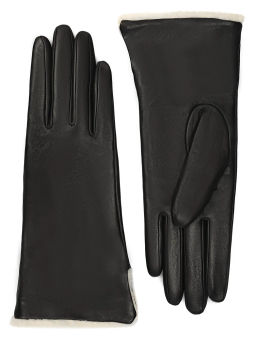 Перчатки женские 100% ш IS352 black