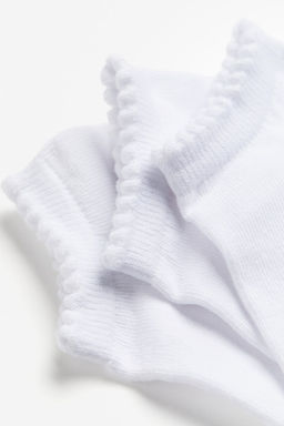 Pack de 5 calcetines tobilleros - H&m фото 2