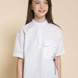 Pelican GWCT7130 блузка для девочек