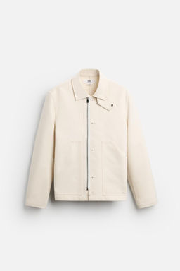JACKET WITH BUTTONS - LIMITED EDITION - Zara фото 7