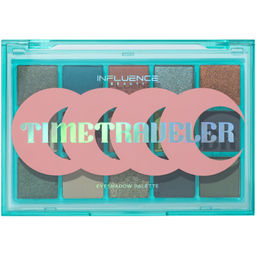 Influence Beauty Палетка теней Time Traveler / Eyeshadow palette Time Traveler тон/shade 01  фото 2