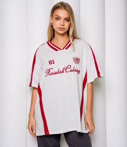 Футболка #КТ1715, светло-серый меланж