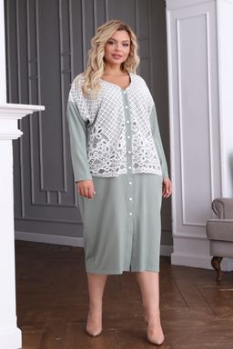 Платье П4-5008/5 - Wisell фото 7