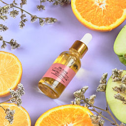 Bio World Veganica Масло-эликсир для жирной и комбинированной кожи 30 мл