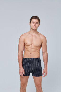 Трусы мужские боксеры Rogers 532 хлопок принт размеры M, L, XL, 2XL, 3XL, 4XL, 5XL  фото 7