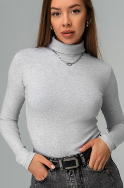 Женская водолазка Happy Fox  фото 36