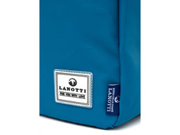 Сумка-рюкзак женский Lanotti 6001/голубой