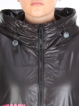 007 BLACK Куртка демисезонная женская (100 гр. синтепон) - Fashion фото 10