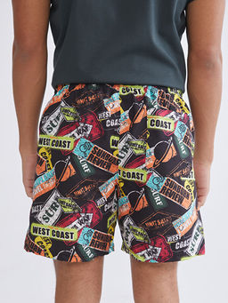 Diz Hizas? Boy Basic Erkek Deniz ?ortu