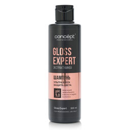Шампунь для блеска и восстановления волос Gloss Expert 25009