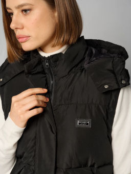 Жилет женский 12411-24001 black - Eleganzza фото 4