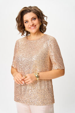 Топ Svetlana Style 2163 золото