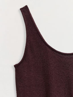 Трикотажная майка из вискозы ZR2605013419-27 / Zarina