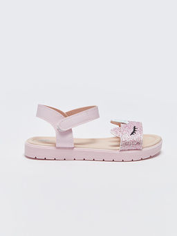 C?rt C?rtl? K?z ?ocuk Sandalet - Waikiki фото 2