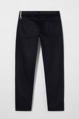 SLIM FIT JEANS BOBBY GILLESPIE X ZARA  фото 3