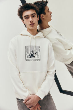 Sudadera con capucha Regular Fit - H&m фото 4