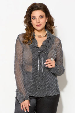 Блуза FITA 20604 черный