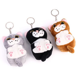 Брелок Котик, цвета МИКС - Simaland фото 5