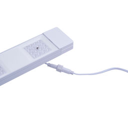 ULT-P71B-100W/SPFB/L105/K IP54 WHITE WINTERGARDEN LINKABLE Светильник светодиодный накладной. Спектр для фотосинтеза. Корпус белый. Угол 60 градусов. ТМ Uniel