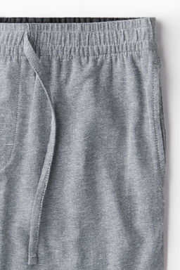 Pantalon de pijama de franela - H&m фото 6