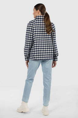 Пальто женское демисезонное - El podio фото 6