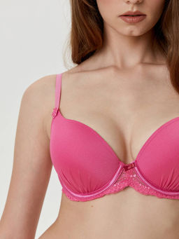 CONTE Бюстгальтер ROMANTIQUE RB1030 фрезия  фото 3