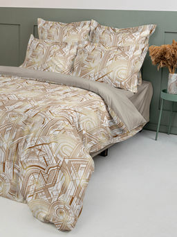 КПБ ЭКОДОМ Перкаль 21630-1/2сп - Шуйские ситцы фото 2