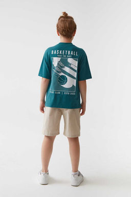 Футболка с короткими рукавами - Смена фото 8