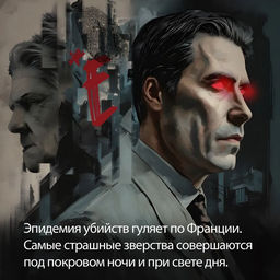 Союз хищников. Шаттам М. - Азбука фото 3