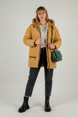 Куртка Евро-зима арт.2881