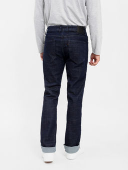 Мужские джинсы _ 09647 - F5 фото 4