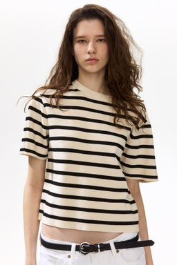 Camiseta de punto - H&m фото 6