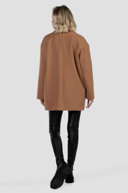 Пальто женское демисезонное